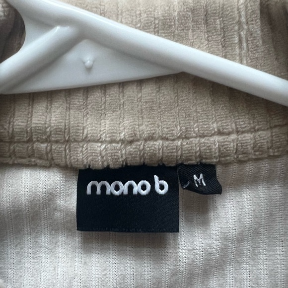 Button Up Jacket - Picture 2 of 2